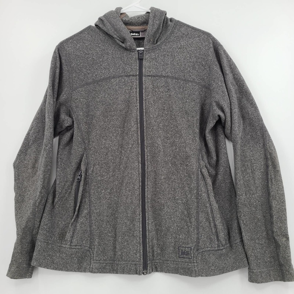 REI women's Fleece Jacket Large